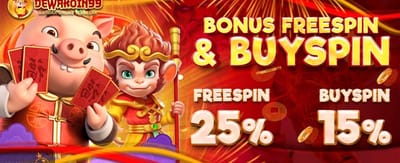 Bonus Selamat Datang puma33slot.net