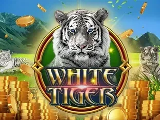 White Tiger game icon